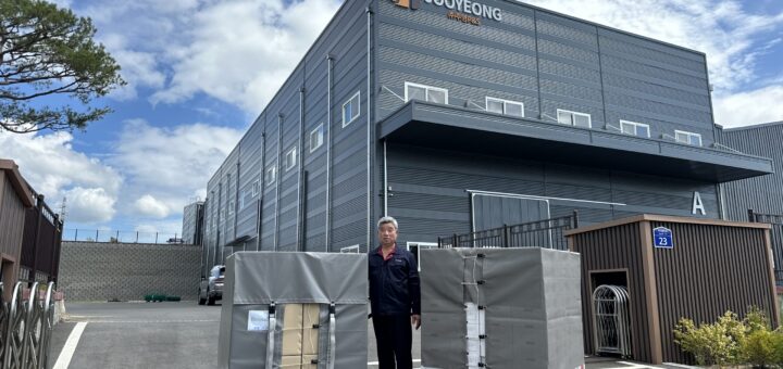 Wielorazowe palety wspierają efektywniejszą logistykę