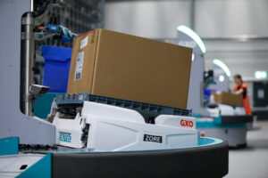Elastyczna automatyzacja dla zmiennej logistyki mody Elastyczna automatyzacja dla zmiennej logistyki mody