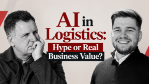 AI w logistyce: cyfryzacja, która zaczyna od problemu AI w logistyce: cyfryzacja, która zaczyna od problemu