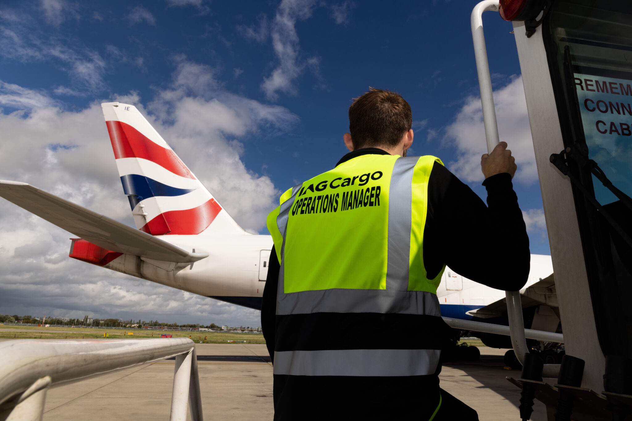 Opóźnienie pasa Heathrow sprawdzianem odporności łańcuchów dostaw