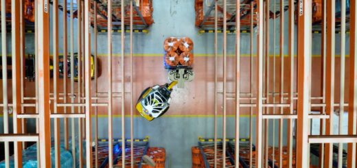 Pionowy magazyn Hira Industries wzmacnia odporność operacji