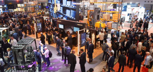 LogiMAT w Stuttgarcie do 2031 roku: stabilna platforma dla Industry 5.0