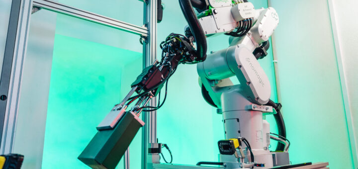Physical AI poszerza granice automatyzacji magazynów