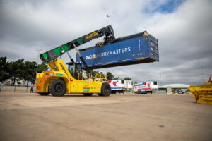 Port Tilbury łączy lokalną produkcję wodoru z automatyką ciężką Port Tilbury łączy lokalną produkcję wodoru z automatyką ciężką