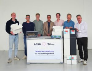 Opakowanie wielokrotne staje się elementem cyfrowego systemu logistycznego