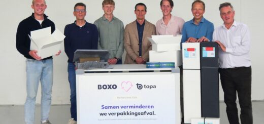 Opakowanie wielokrotne staje się elementem cyfrowego systemu logistycznego