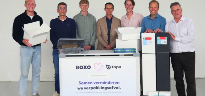 Opakowanie wielokrotne staje się elementem cyfrowego systemu logistycznego
