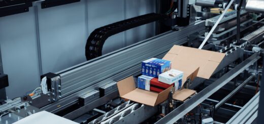 Automatyzacja opakowań wspiera odporny i oszczędny fulfillment