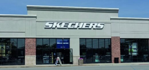 Skechers tworzy cyfrowy model logistyki w Belgii