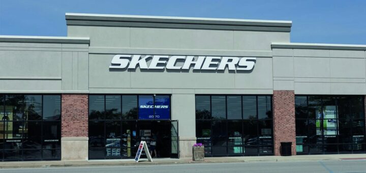 Skechers tworzy cyfrowy model logistyki w Belgii