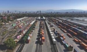 Smart Yard ma zwiększyć odporność terminala Ferrovalle Smart Yard ma zwiększyć odporność terminala Ferrovalle