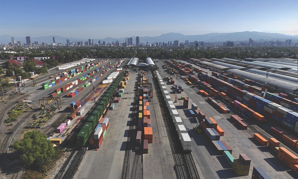 Smart Yard ma zwiększyć odporność terminala Ferrovalle