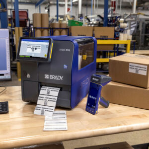 Inteligentniejsze przezbrojenia RFID wspierają odporną produkcję Inteligentniejsze przezbrojenia RFID wspierają odporną produkcję