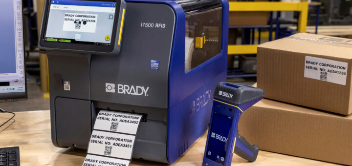 Inteligentniejsze przezbrojenia RFID wspierają odporną produkcję