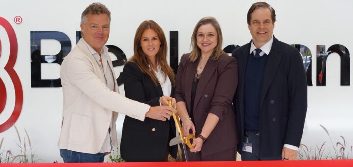 Bleckmann łączy logistykę H&M z automatyzacją magazynu
