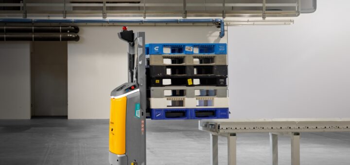 EAC 212a jako etapowa platforma automatyzacji palet