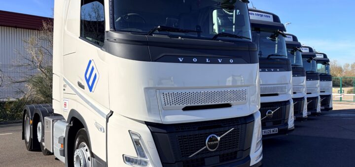 Ewals łączy wymianę floty z wdrożeniem technologii aerodynamicznej