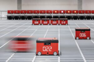 Zintegrowane pakowanie rozszerza możliwości automatyzacji magazynu Zintegrowane pakowanie rozszerza możliwości automatyzacji magazynu