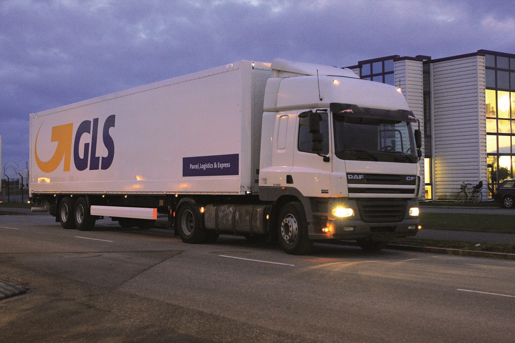 Automatyzacja łączy fulfilment GLS z siecią dostaw w Danii