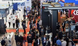 LogiMAT po 25 latach: intralogistyka w erze Industry 5.0