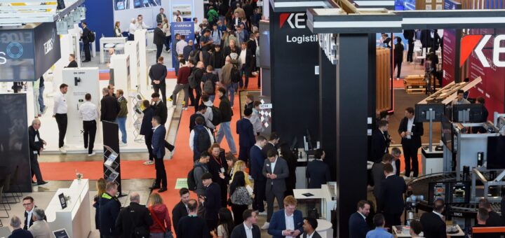 LogiMAT po 25 latach: intralogistyka w erze Industry 5.0