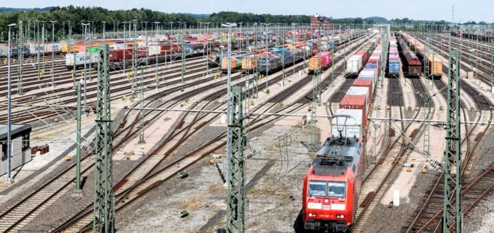 Polski węzeł kolejowy ma połączyć lotnisko z przemysłem