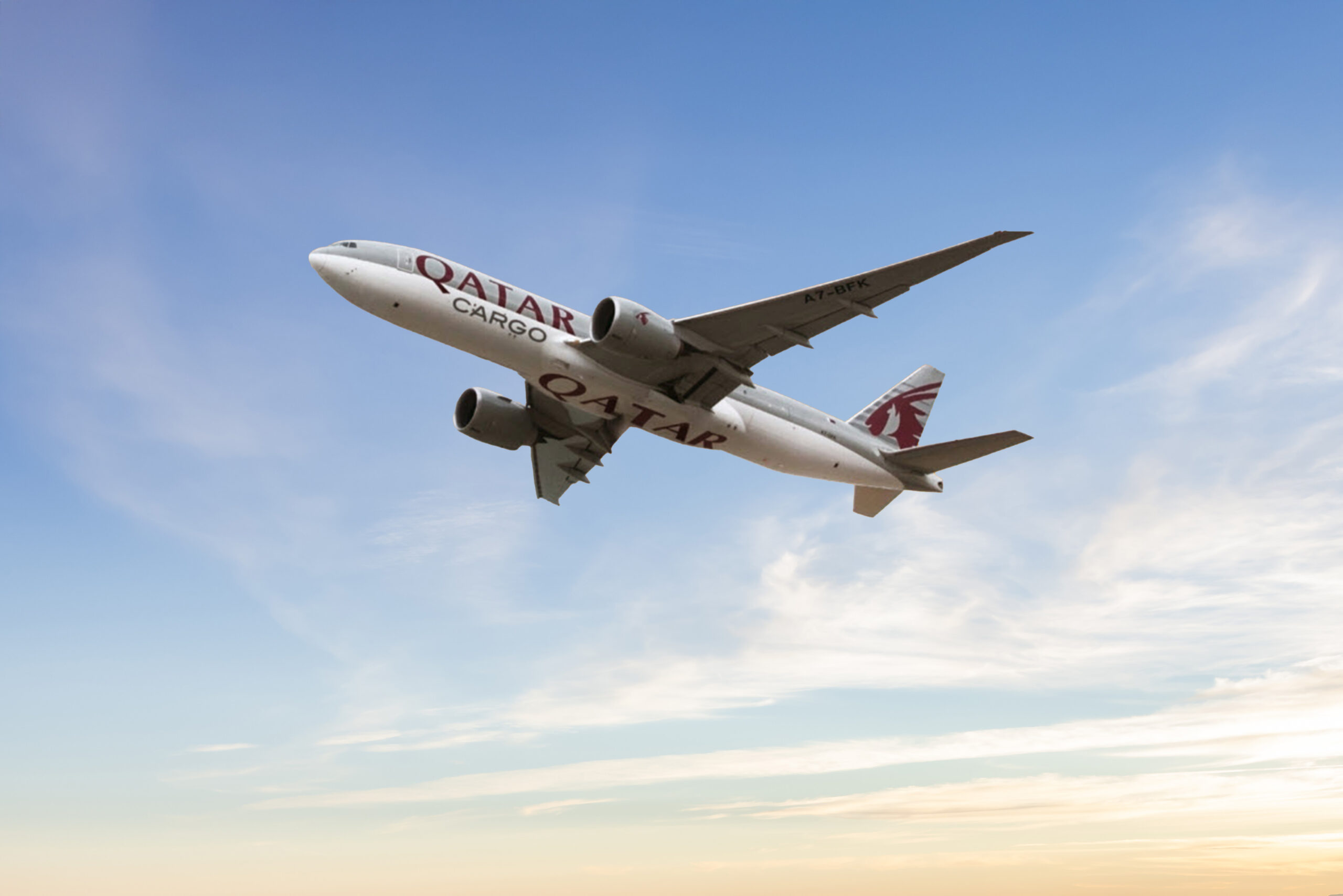 Więcej elastyczności dla przemysłu dzięki sieci Qatar Cargo