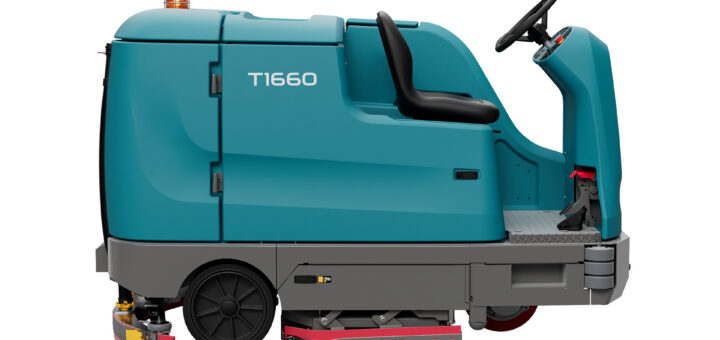 Tennant upraszcza automatyzację czyszczenia przemysłowego