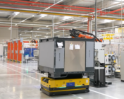 Twiserion wspiera współpracę ludzi i robotów w intralogistyce